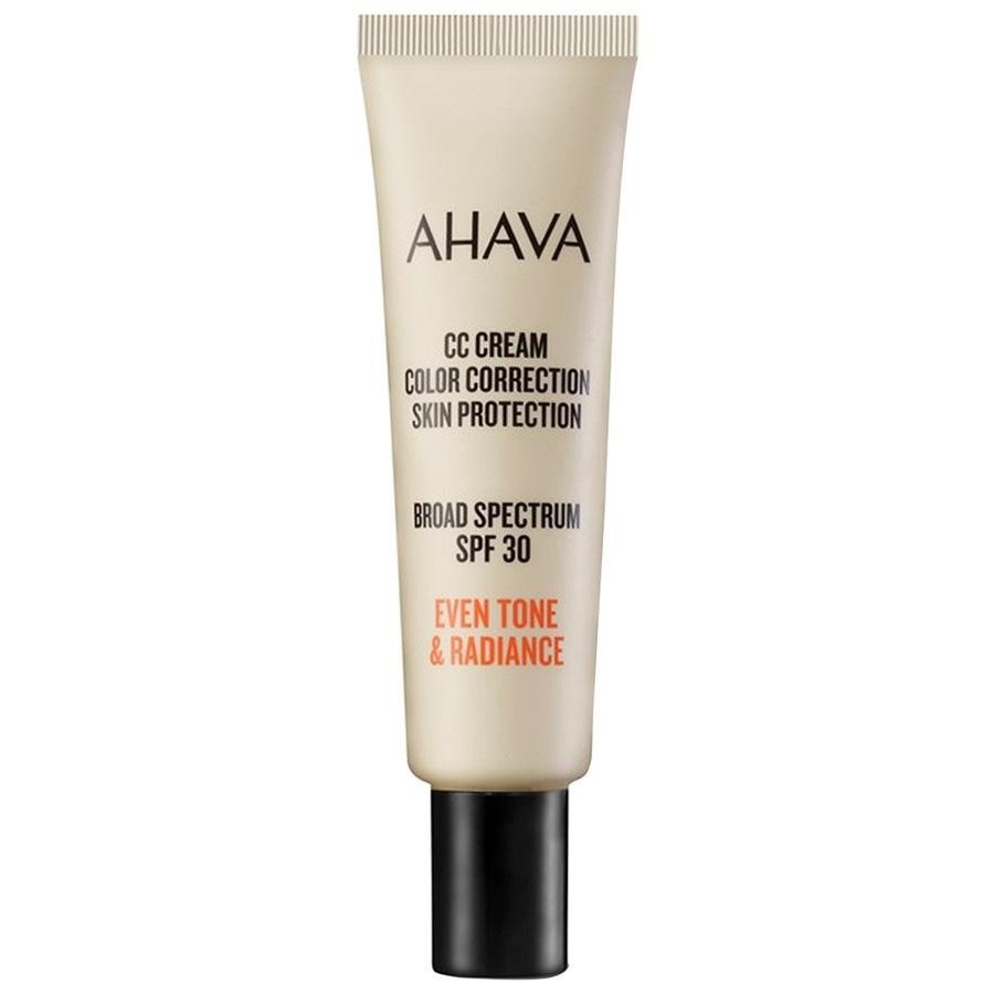 AHAVA  AHAVA Mineral Radiance CC Cream SPF 30 bb_cream 30.0 ml von AHAVA