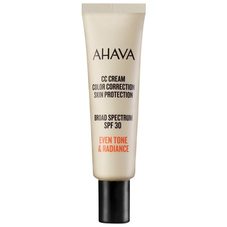 AHAVA AHAVA Mineral Radiance CC Cream SPF 30 bb_cream 30.0 ml AHAVA AHAVA Mineral Radiance CC Cream SPF 30 bb_cream 30.0 ml von AHAVA