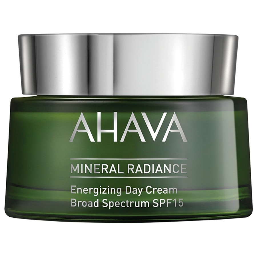AHAVA  AHAVA Mineral Radiance Energizing Day SPF15 tagescreme 50.0 ml von AHAVA