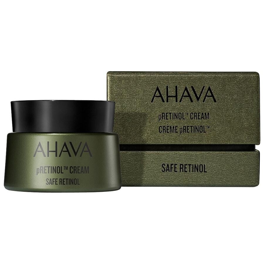 AHAVA  AHAVA Safe Pretinol - Safe pRetinol Cream 50ml gesichtscreme 50.0 ml von AHAVA