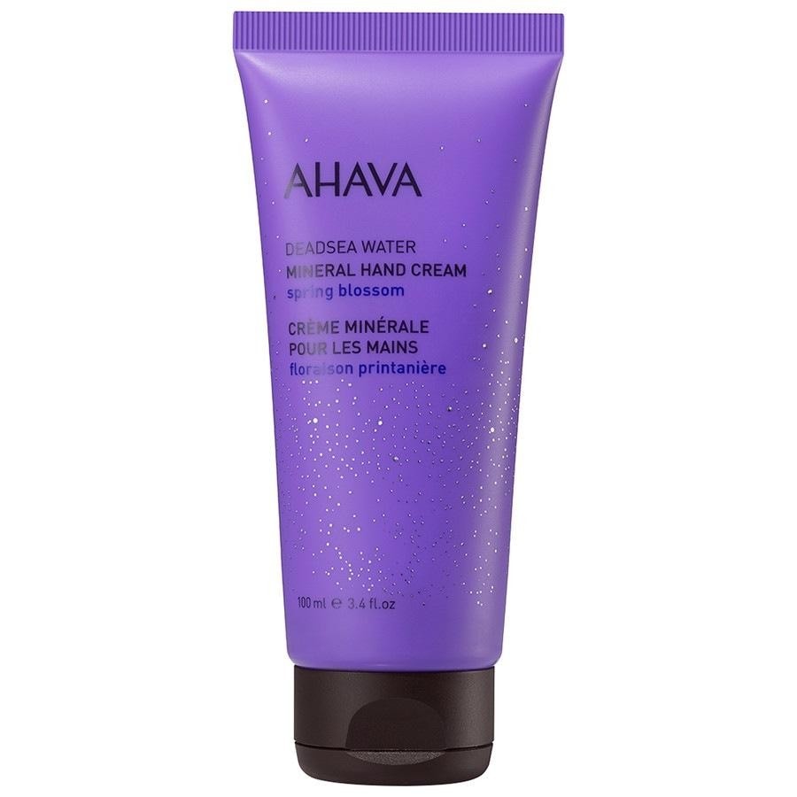 AHAVA  AHAVA Mineral Hand Cream Spring Blossom handcreme 100.0 ml von AHAVA