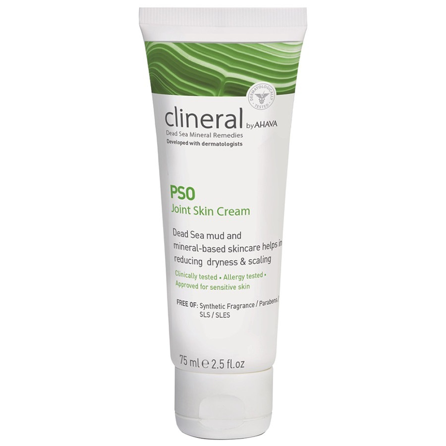 Clineral Clineral Joint Skin Cream koerpercreme 75.0 ml Clineral Clineral Joint Skin Cream koerpercreme 75.0 ml von Clineral