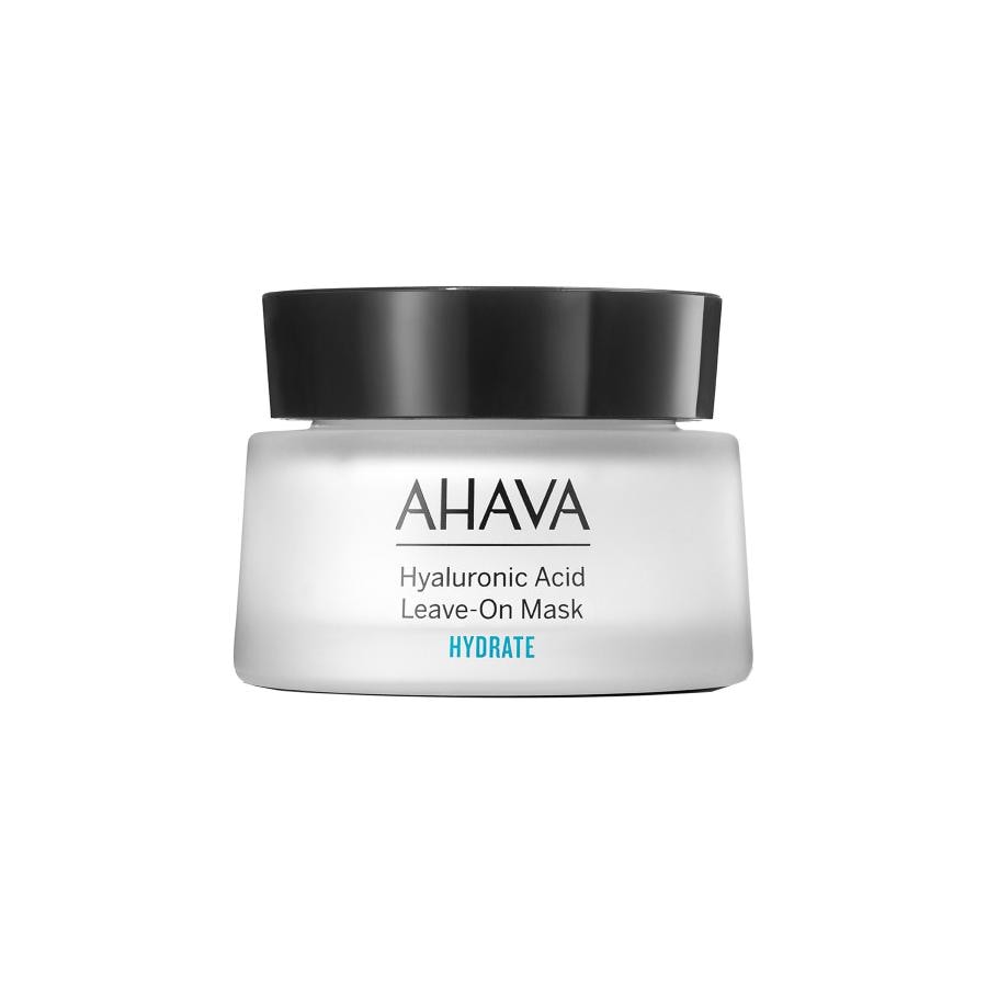 AHAVA  AHAVA Hyaluronic Acid Leave-on Mask feuchtigkeitsmaske 50.0 ml von AHAVA