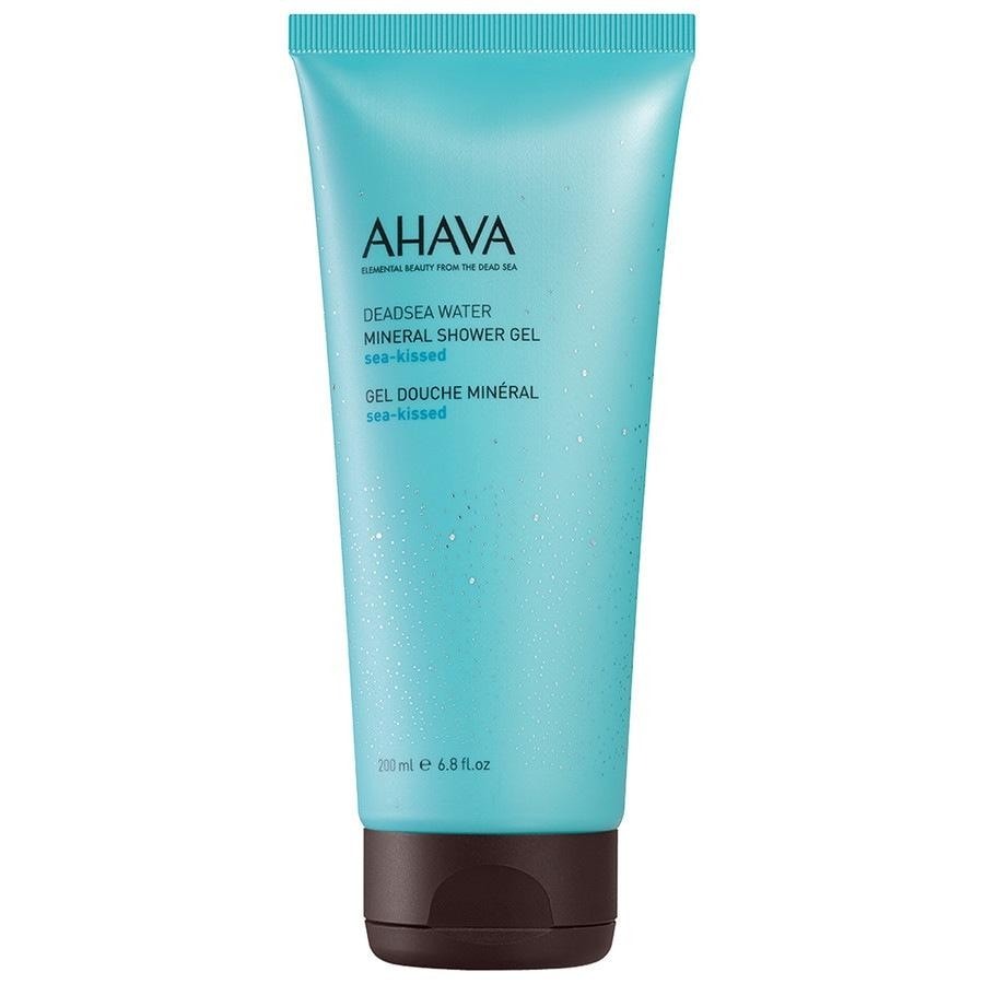 AHAVA  AHAVA Sea-Kissed Mineral Shower Gel duschgel 200.0 ml von AHAVA