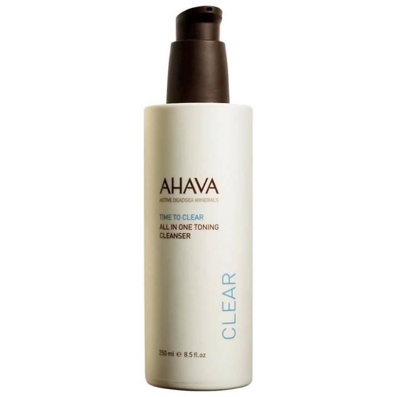 AHAVA  AHAVA All in One Toning Cleanser makeup_entferner 250.0 ml von AHAVA