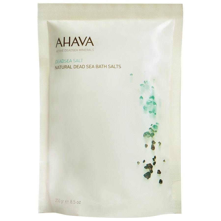 AHAVA  AHAVA Natural Dead Sea Bath Salt badezusatz 250.0 g von AHAVA
