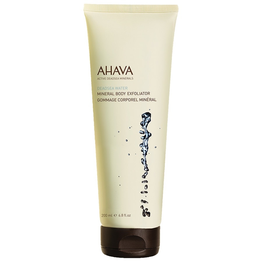 AHAVA  AHAVA Mineral Body Exfoliator duschgel 200.0 ml von AHAVA