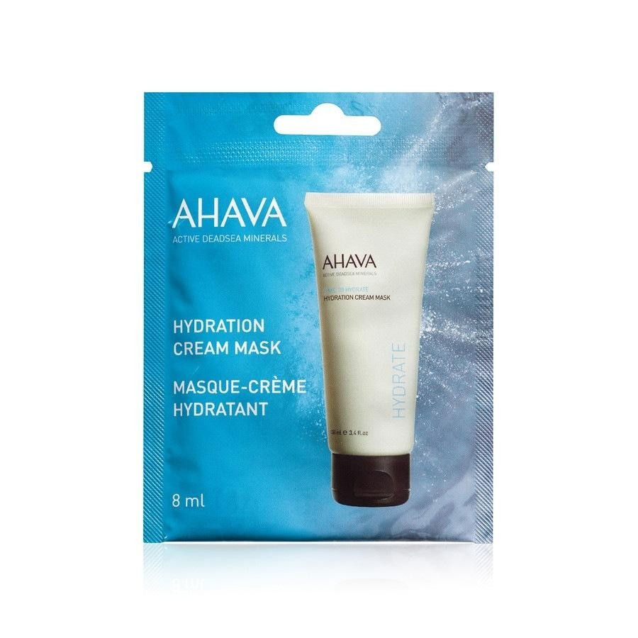 AHAVA  AHAVA Cream Mask feuchtigkeitsmaske 8.0 ml von AHAVA