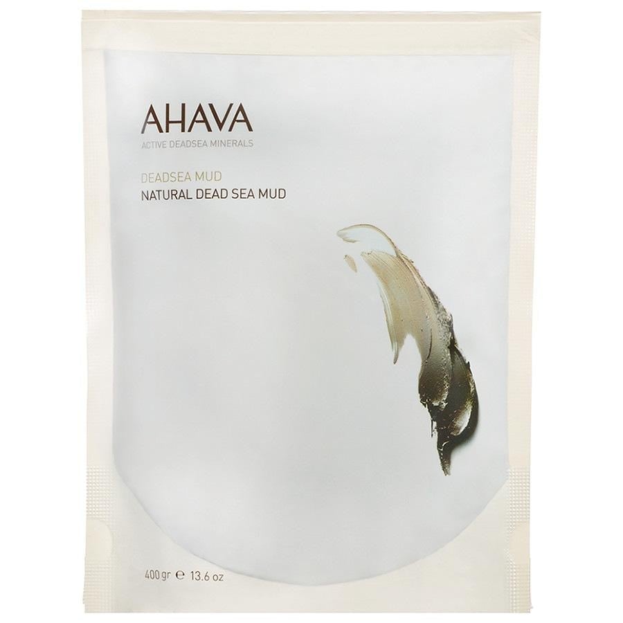 AHAVA  AHAVA Natural Dead Sea Mud reinigungscreme 400.0 g von AHAVA