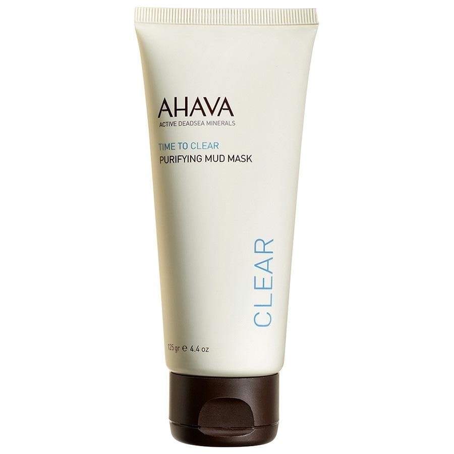 AHAVA  AHAVA Purifying Mud Mask reinigungsmaske 100.0 ml von AHAVA