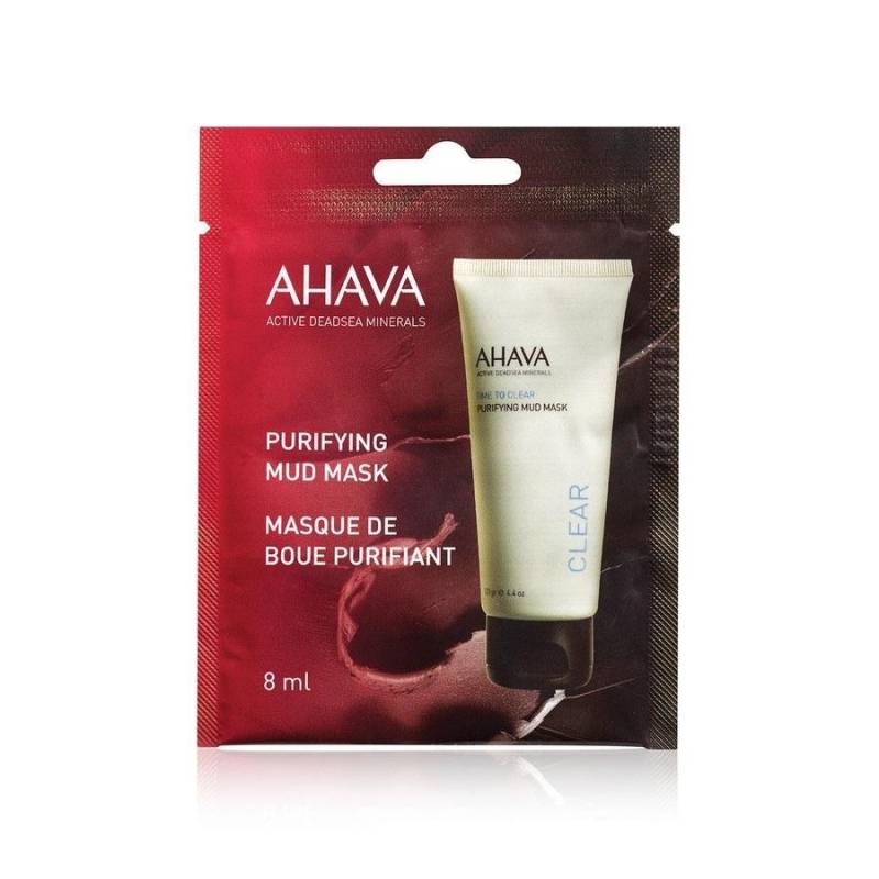 AHAVA  AHAVA Purifying Mud Mask feuchtigkeitsmaske 8.0 ml von AHAVA