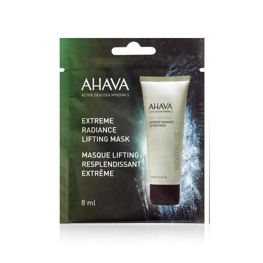 AHAVA  AHAVA Radiance Lifting Mask feuchtigkeitsmaske 8.0 ml von AHAVA