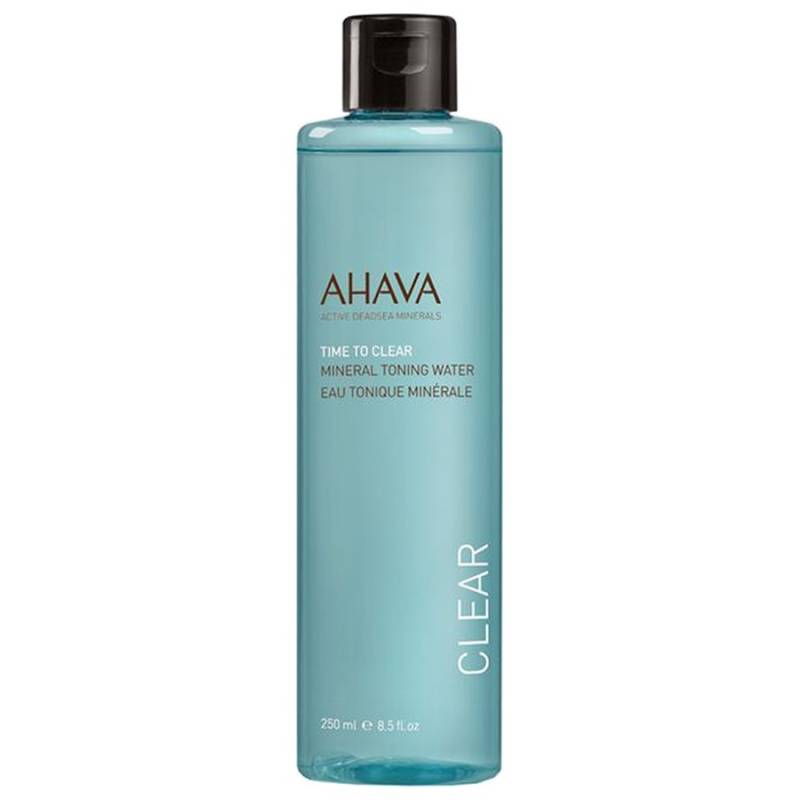 AHAVA  AHAVA Time to Clear Mineral Toning Water reinigungsmilch 250.0 ml von AHAVA