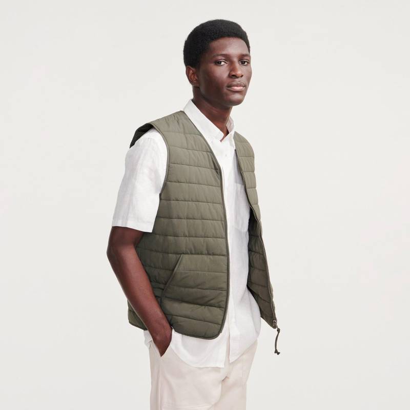 Gilet Herren Dunkelgrün XXL von AIGLE