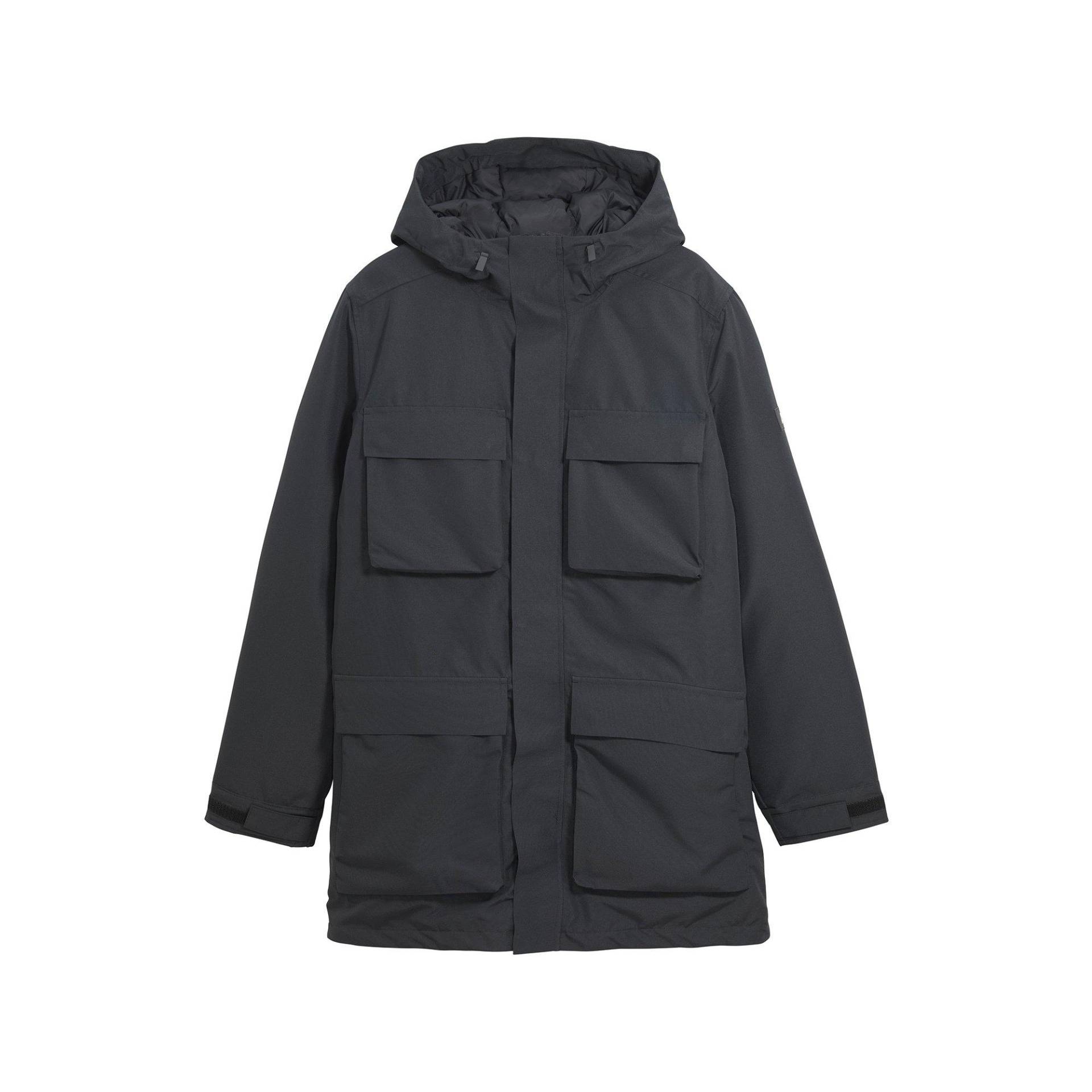 Parka Herren Schwarz S von AIGLE