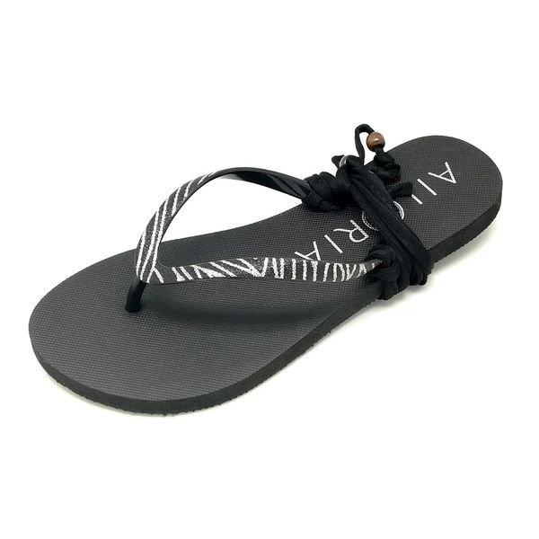 Pampelonne Zehensandalen Damen Silber 34 von AILORIA