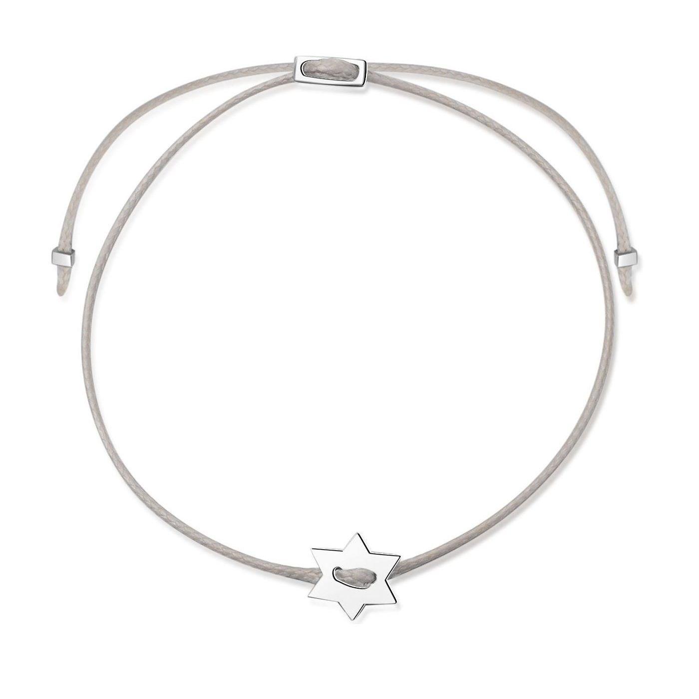 Lana Armband Damen Silber 24cm von AILORIA