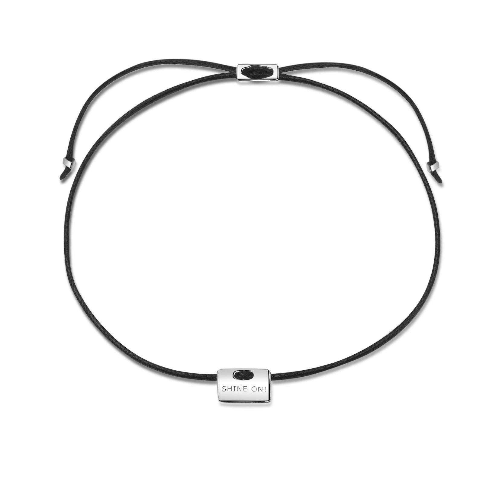 Lorie Armband Damen Silber 24cm von AILORIA