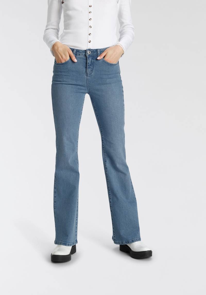 AJC High-waist-Jeans von AJC