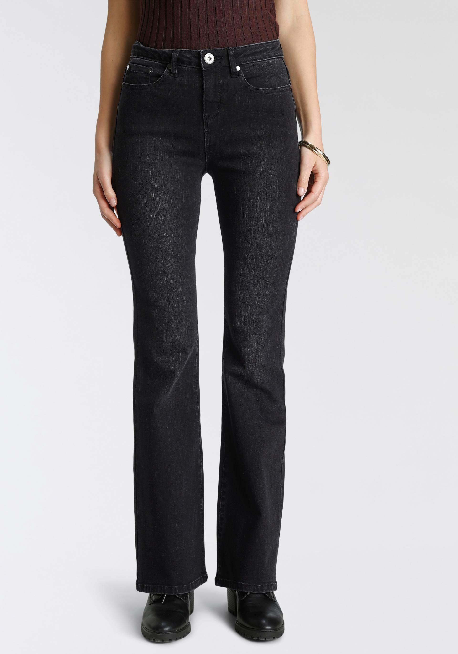 AJC High-waist-Jeans von AJC