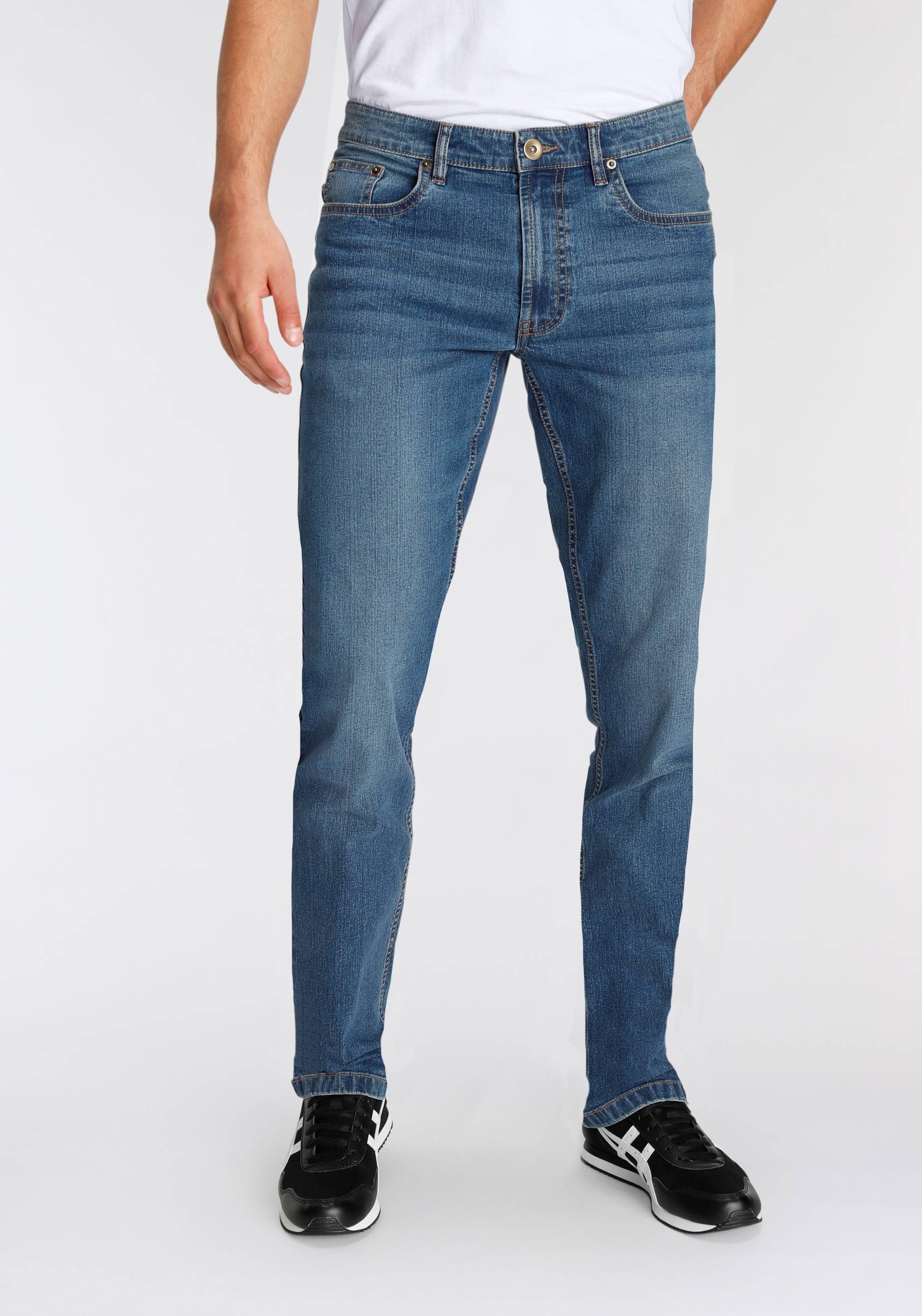 AJC Comfort-fit-Jeans von AJC