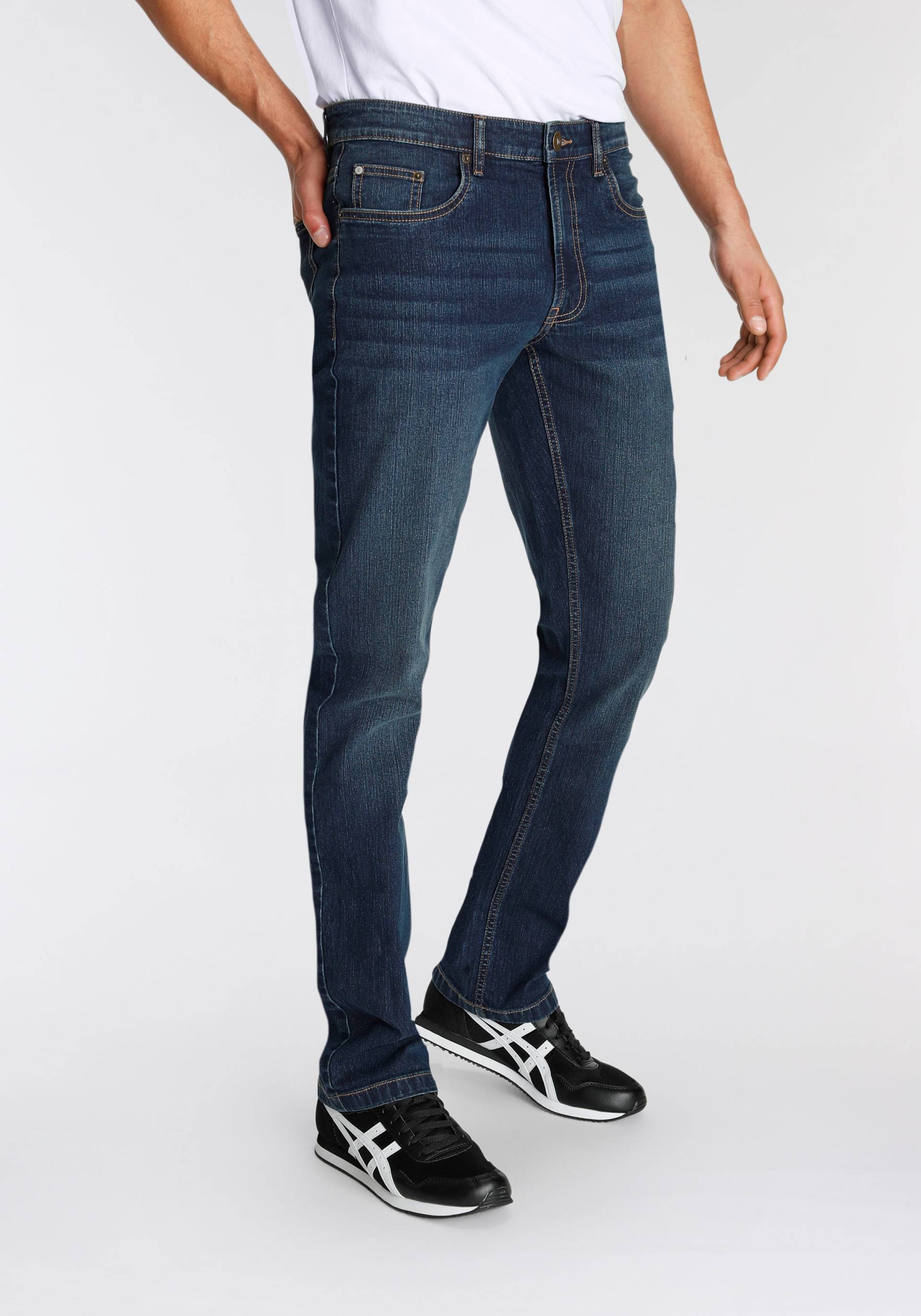 AJC Comfort-fit-Jeans von AJC