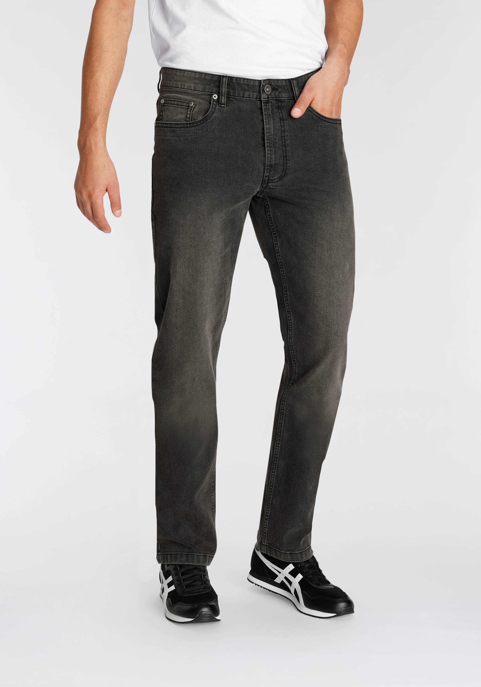 AJC Comfort-fit-Jeans, im 5-Pocket-Style von AJC