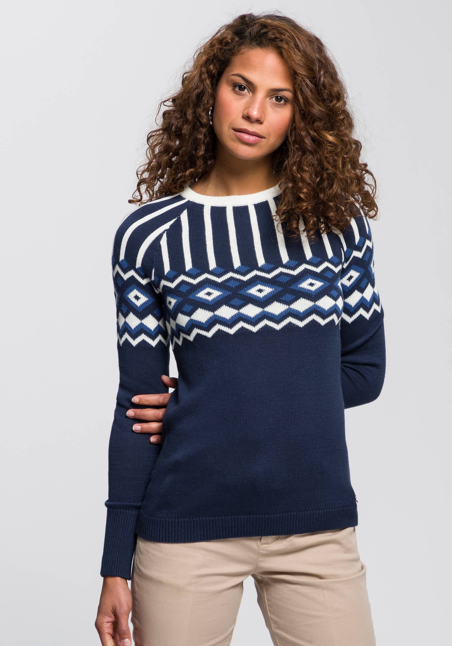 AJC Jacquardpullover von AJC