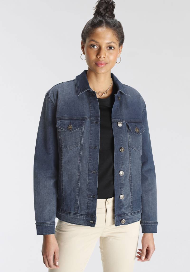 AJC Jeansjacke von AJC