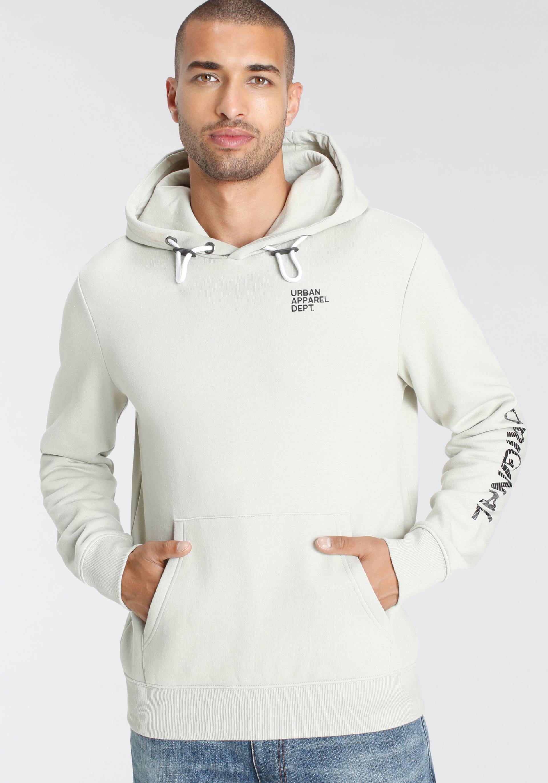 AJC Kapuzensweatshirt von AJC