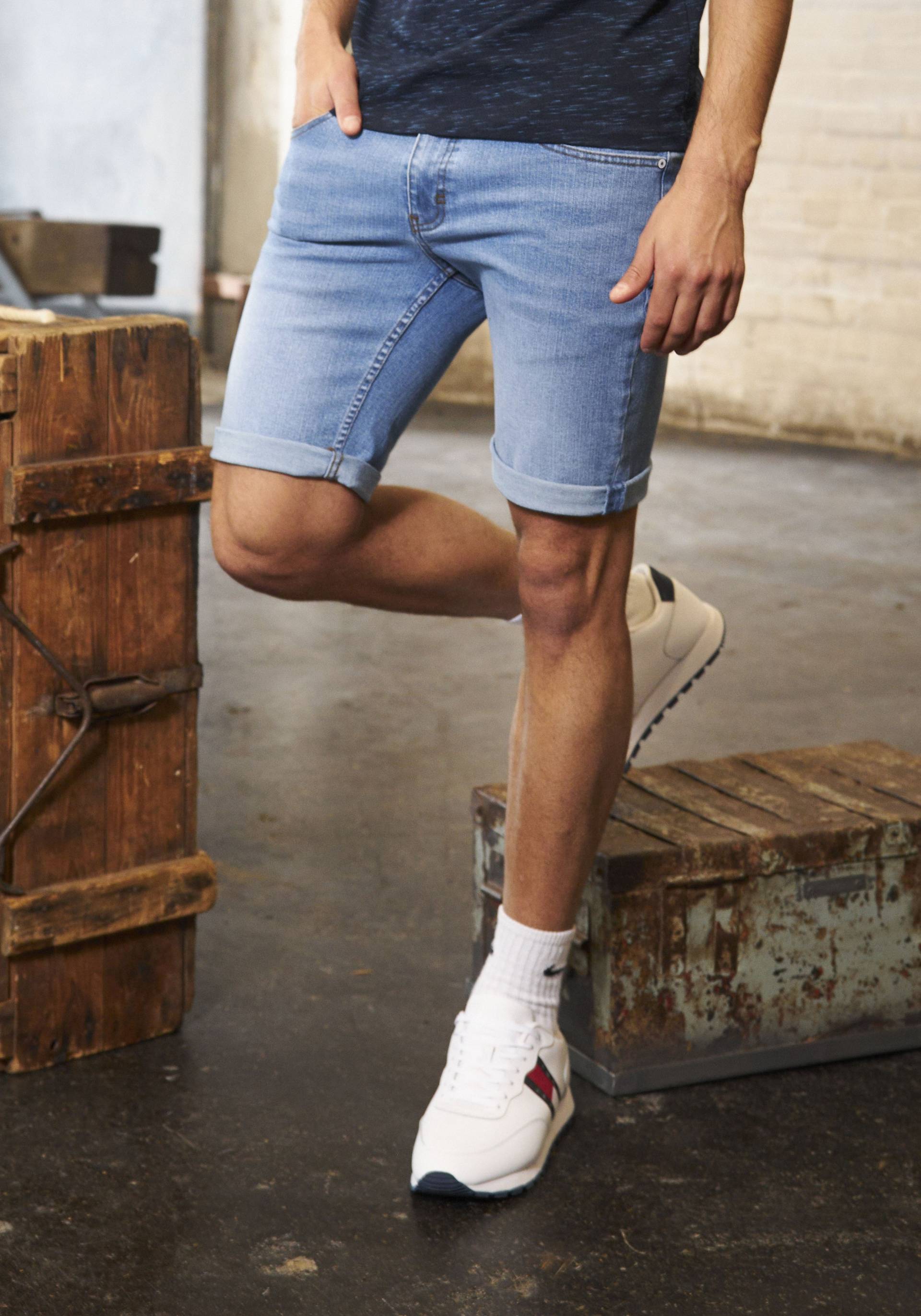 AJC Shorts, im 5-Pocket-Stil AJC Shorts, im 5-Pocket-Stil von AJC