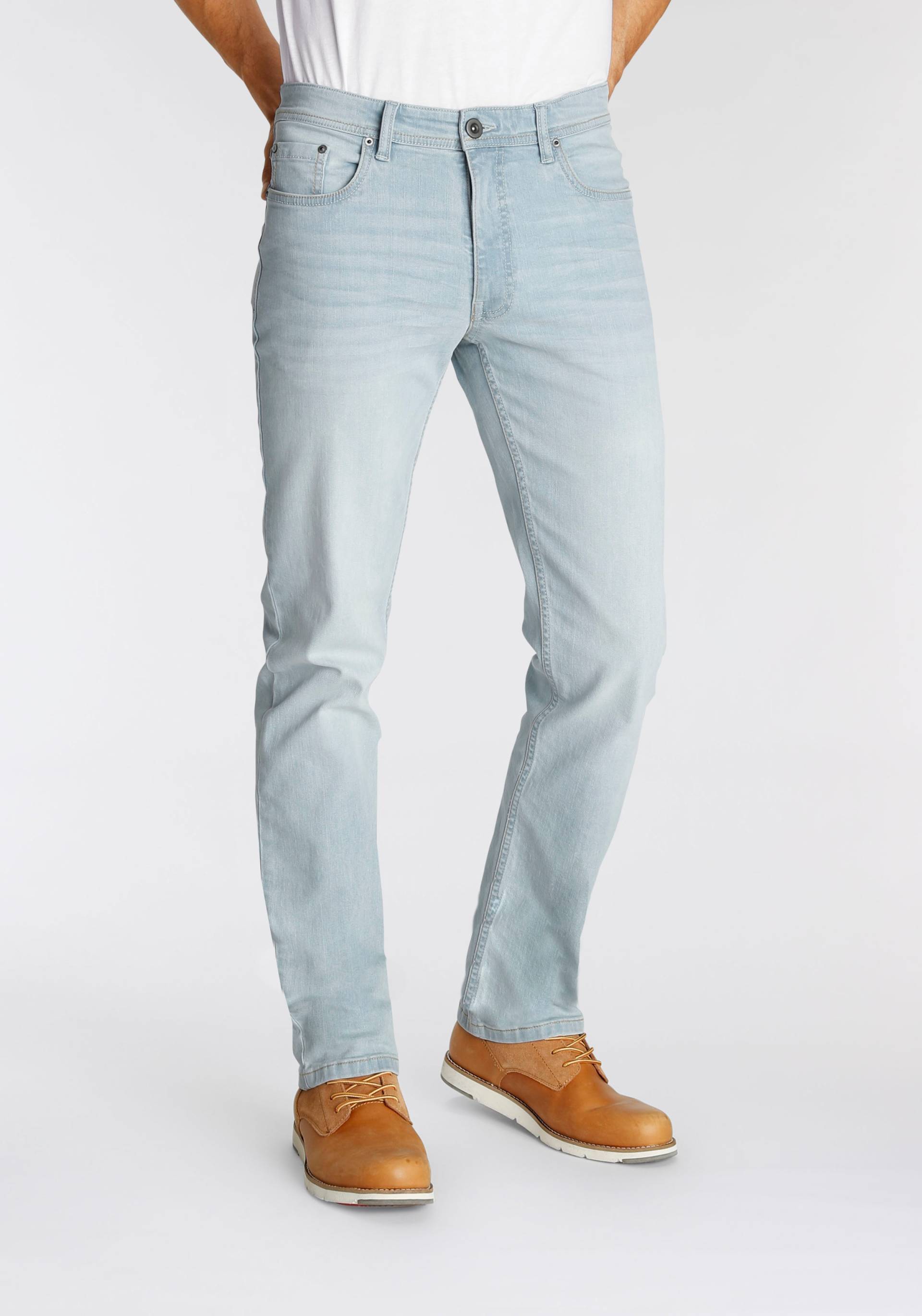 AJC Straight-Jeans von AJC