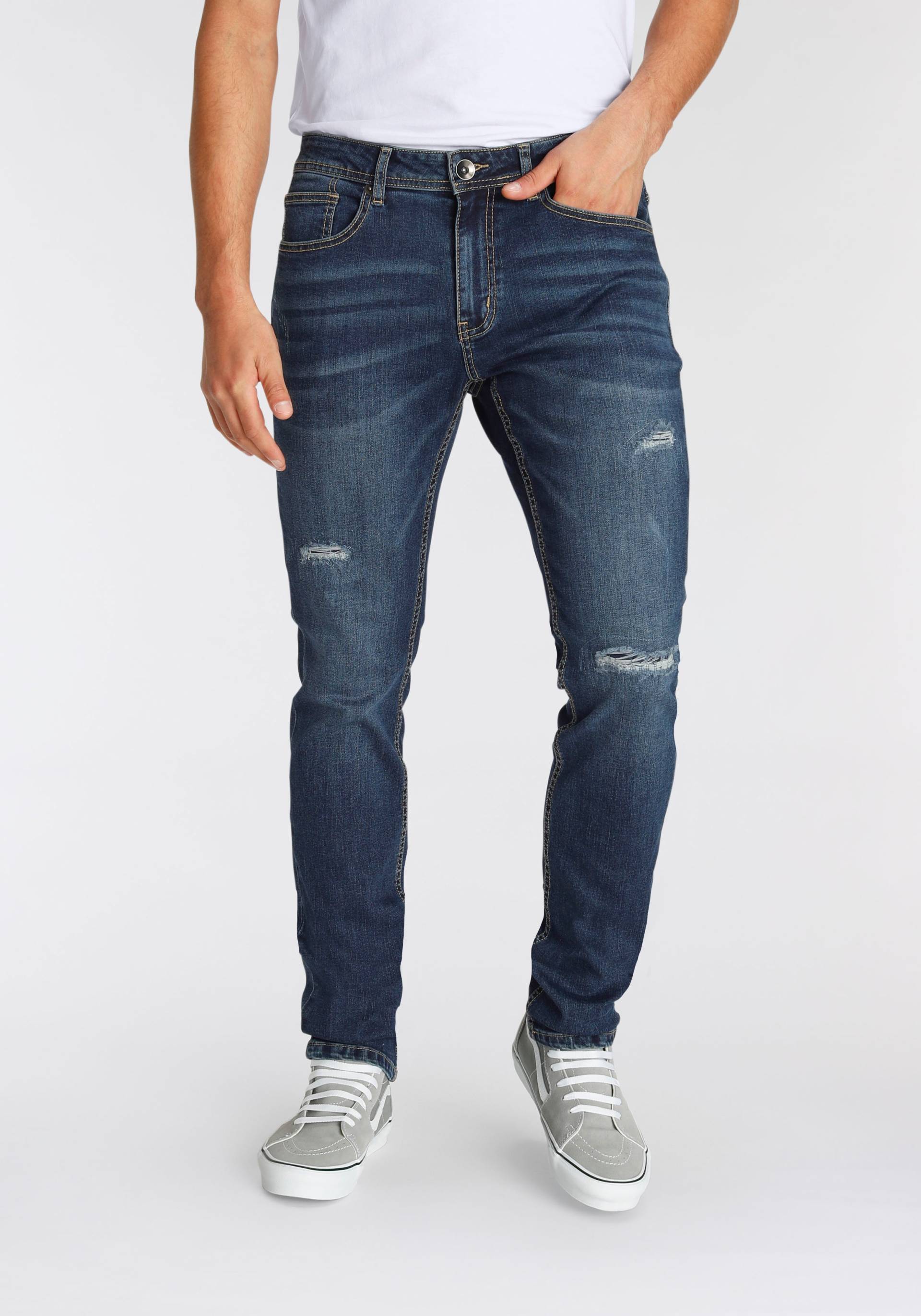 AJC Straight-Jeans von AJC