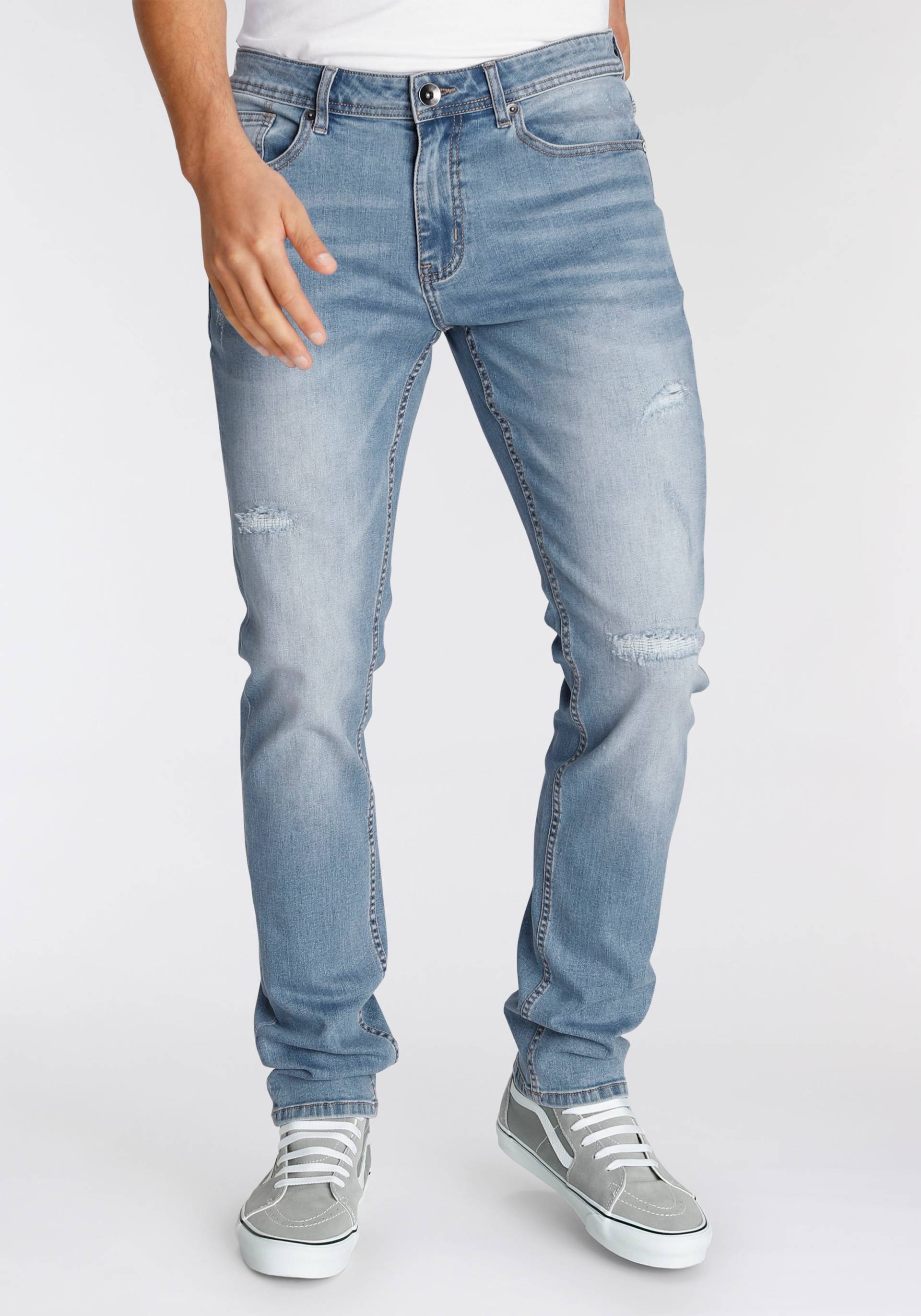 AJC Straight-Jeans von AJC