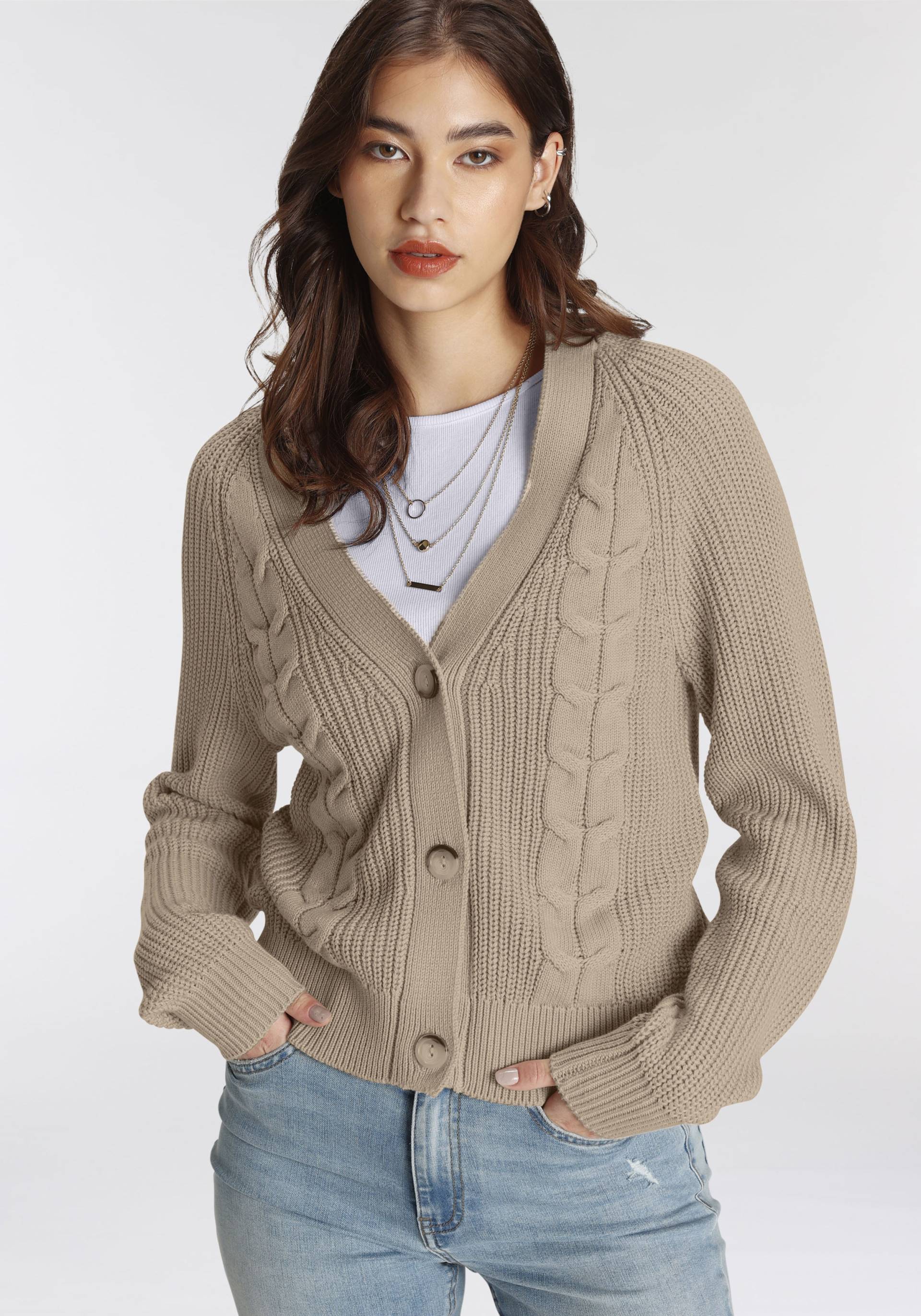 AJC Strickjacke von AJC