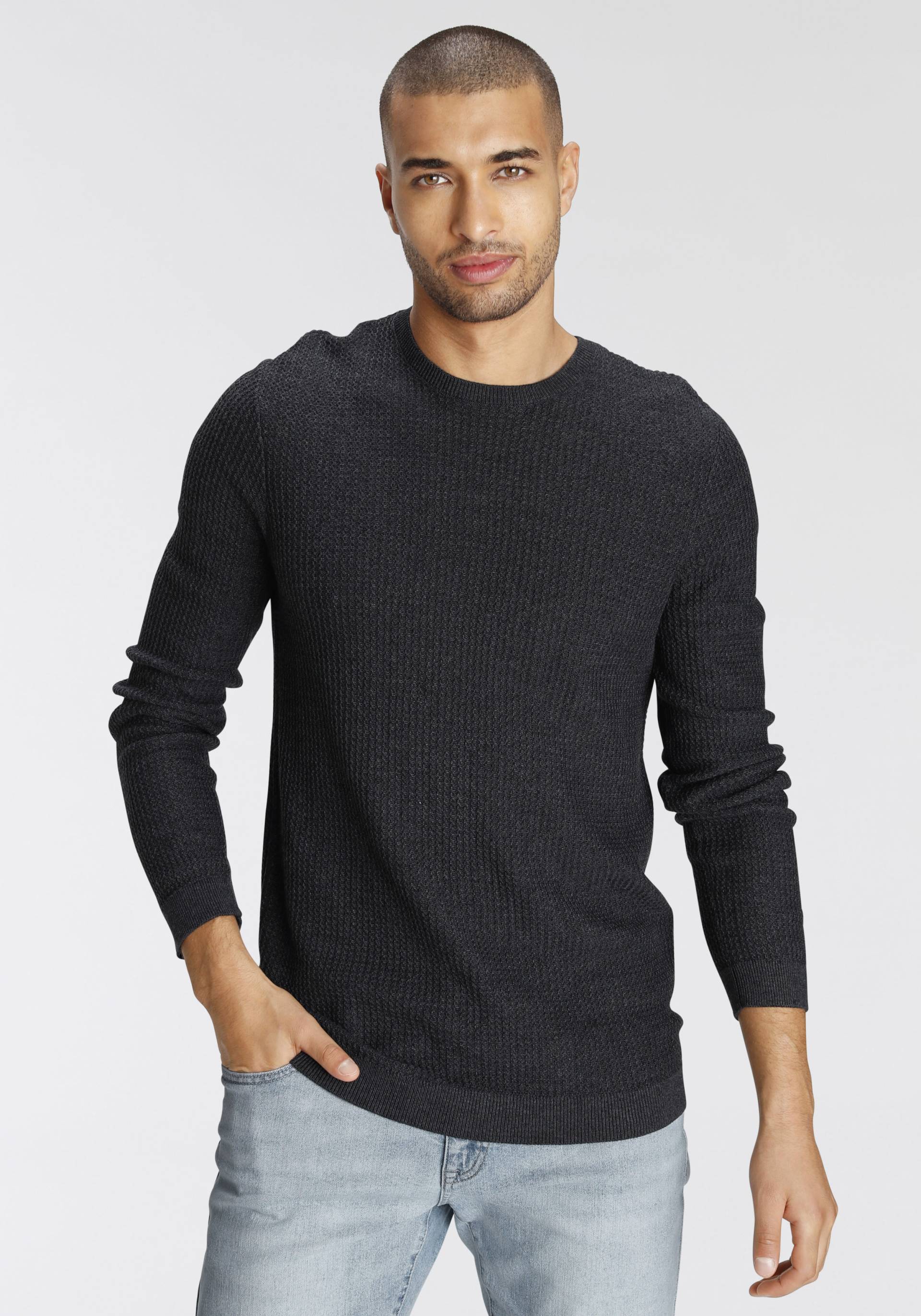 AJC Strickpullover von AJC