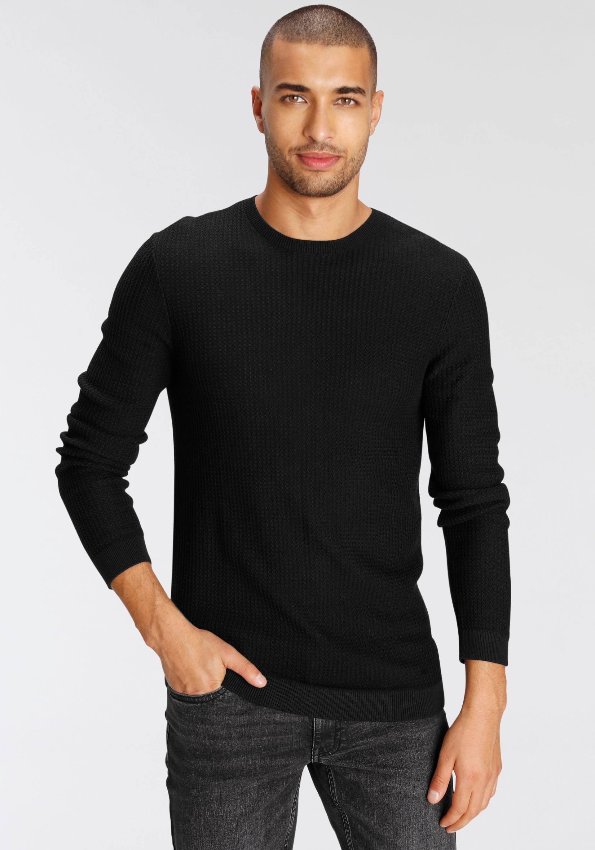 AJC Strickpullover von AJC