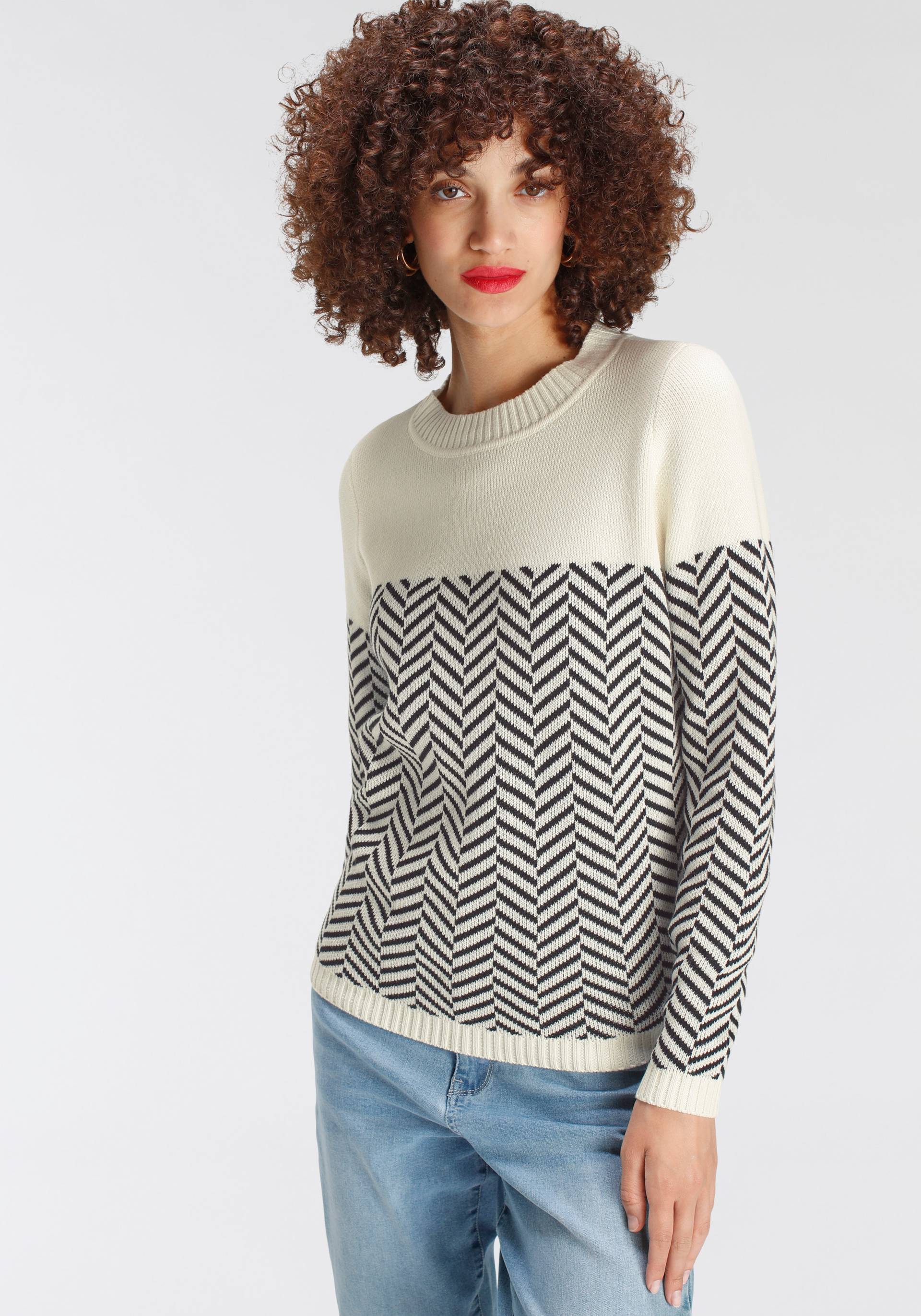 AJC Strickpullover von AJC