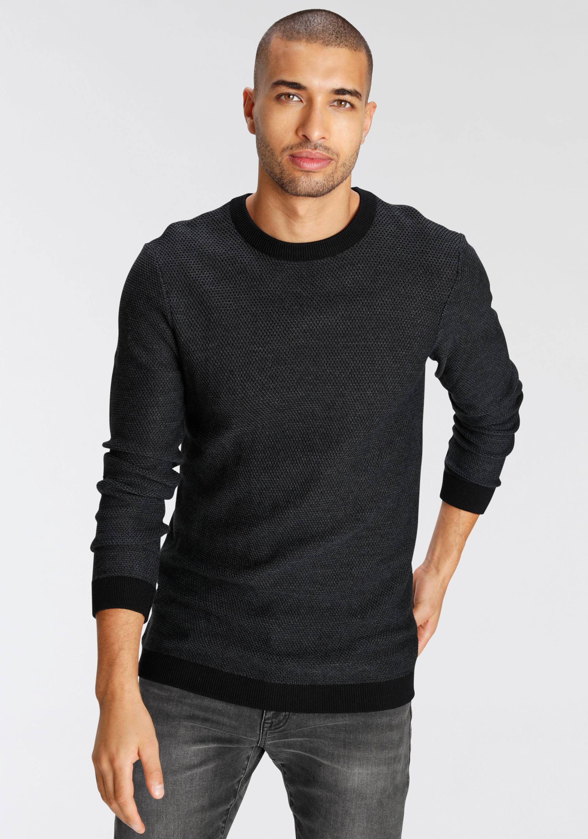 AJC Strickpullover von AJC