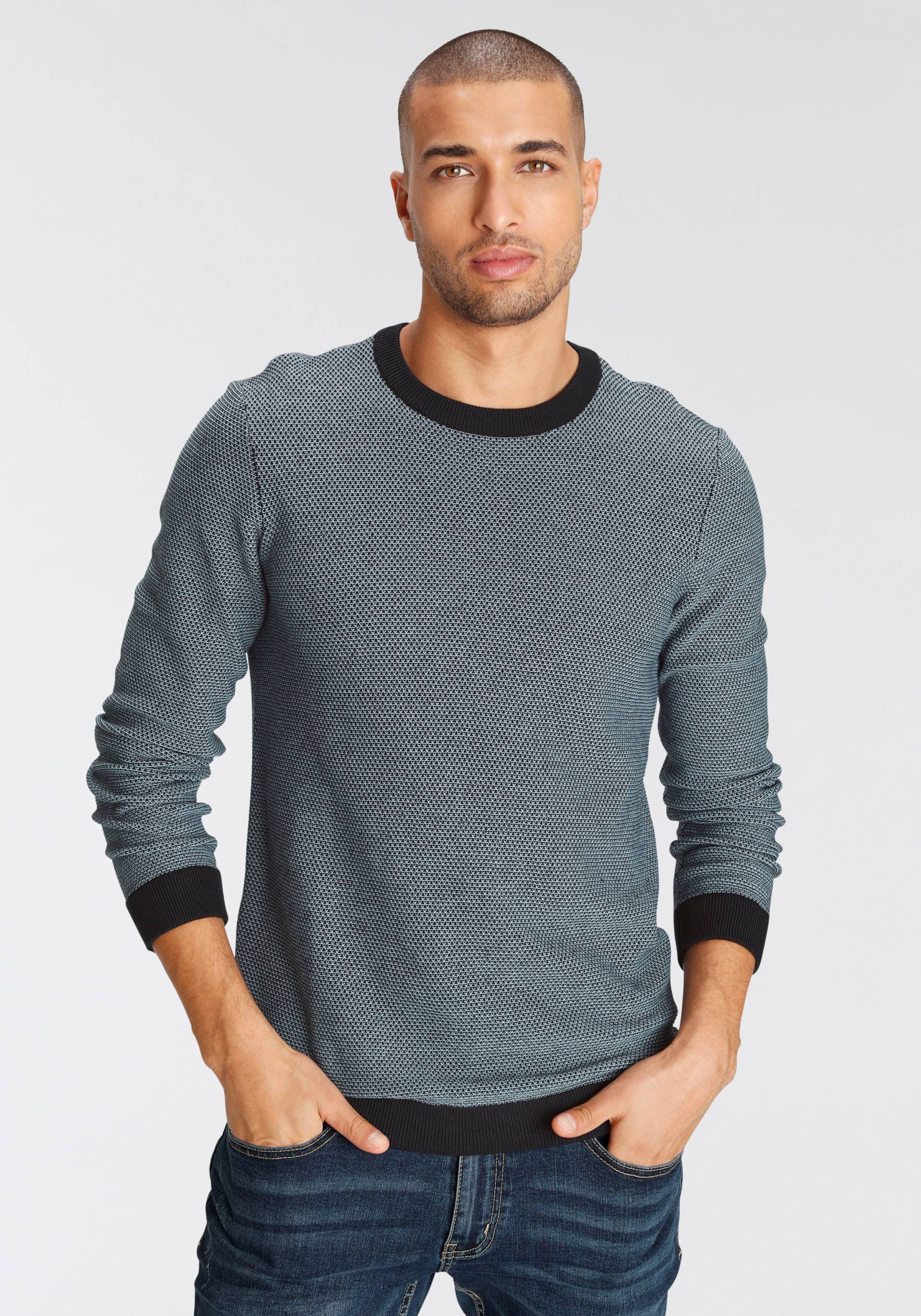 AJC Strickpullover von AJC