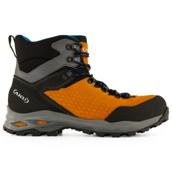 AKU - Alterra II GTX - Wanderschuhe Gr 11,5 schwarz von AKU