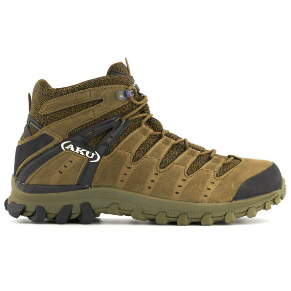 AKU - Alterra Lite Mid GTX - Wanderschuhe Gr 8 oliv von AKU