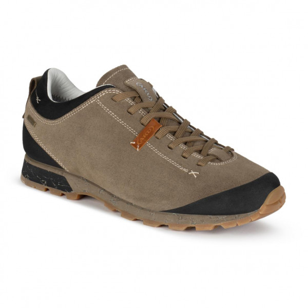 AKU - Bellamont 3 Suede GTX - Freizeitschuhe Gr 10 braun von AKU