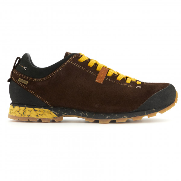 AKU - Bellamont 3 Suede GTX - Freizeitschuhe Gr 10;10,5;11;11,5;12;12,5;13;6,5;7;8;8,5;9;9,5 ;braun von AKU