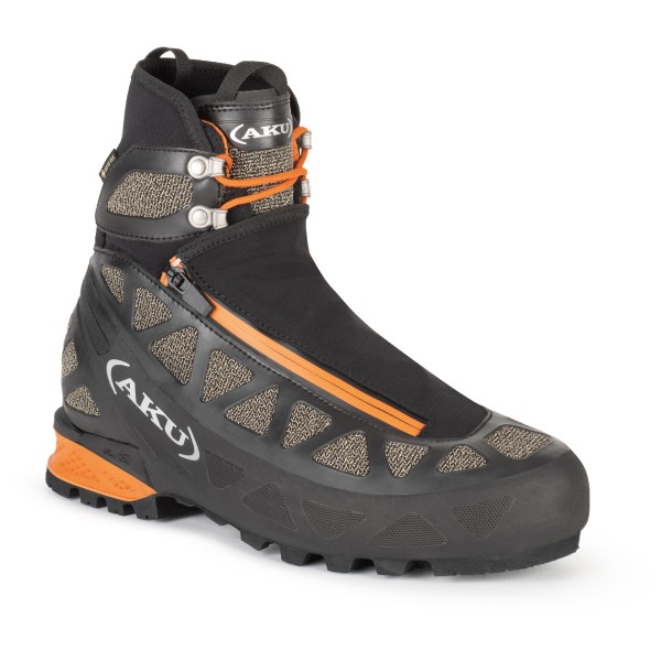 AKU - Croda Dfs GTX - Bergschuhe Gr 10 grau von AKU