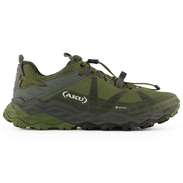 AKU - Flyrock GTX - Multisportschuhe Gr 13 oliv von AKU