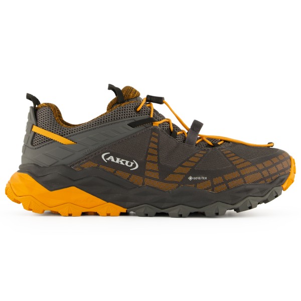 AKU - Flyrock GTX - Multisportschuhe Gr 7,5 braun von AKU