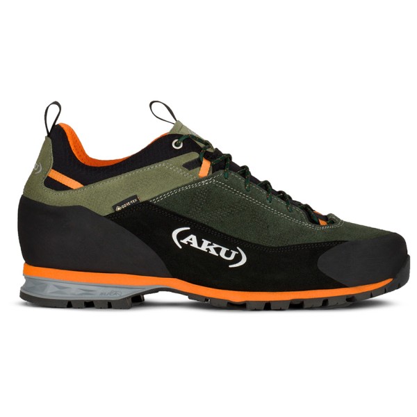 AKU - Link GTX - Approachschuhe Gr 6,5 schwarz von AKU