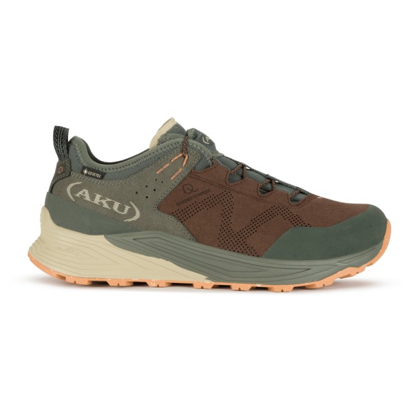 AKU - Omnia V-Light GTX - Multisportschuhe Gr 8 oliv von AKU