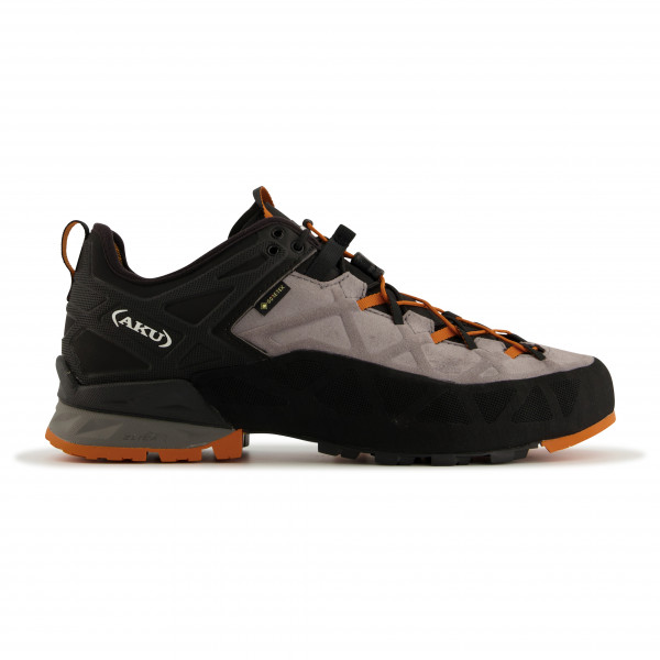 AKU - Rock DFS GTX - Approachschuhe Gr 6,5 schwarz von AKU